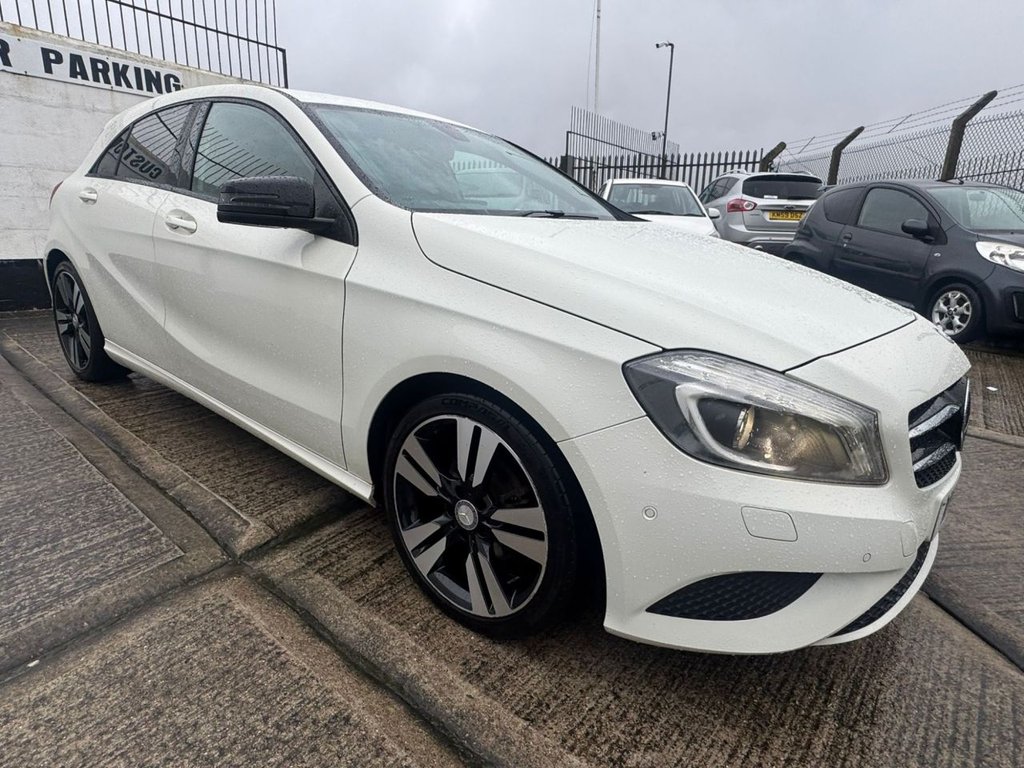 Used Mercedes-Benz A-Class 2014 for sale - 77525859: Photo 13