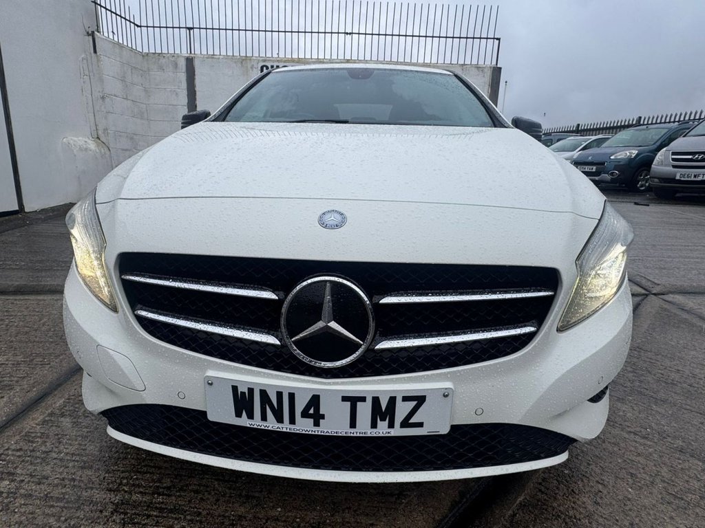 Used Mercedes-Benz A-Class 2014 for sale - 77525859: Photo 14