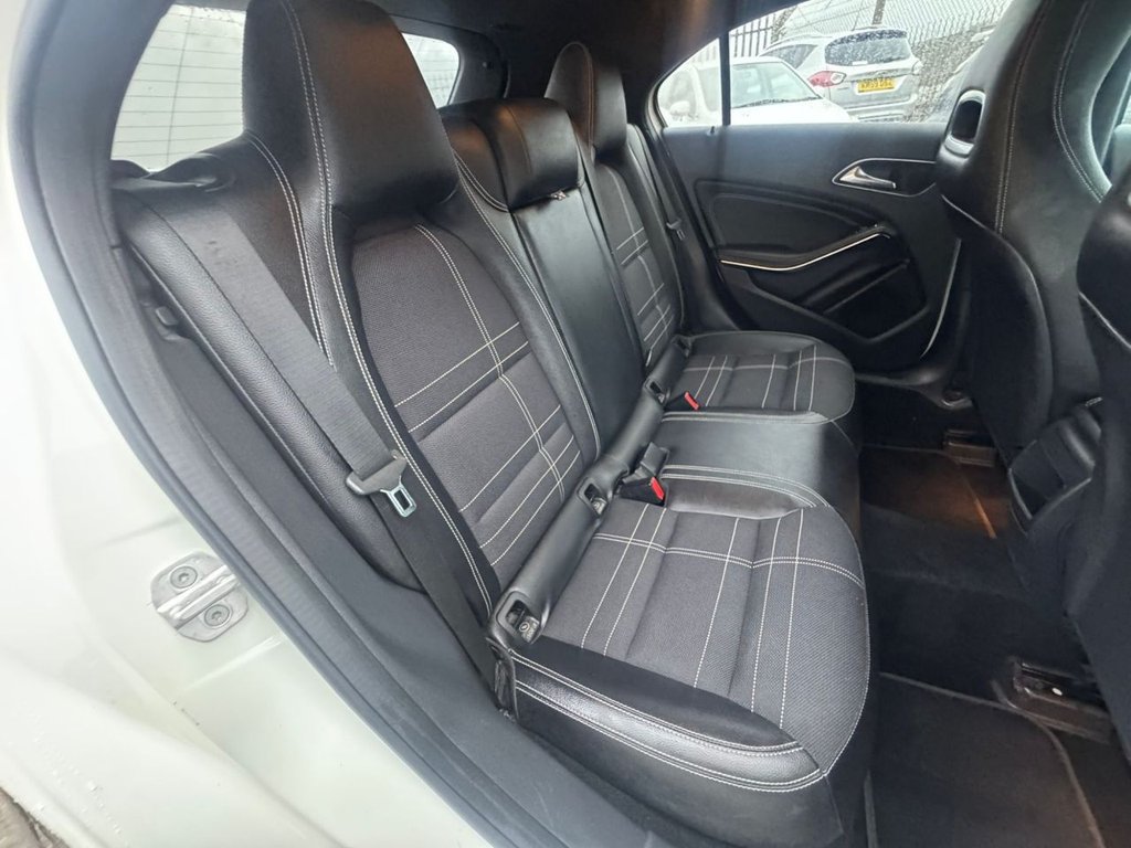 Used Mercedes-Benz A-Class 2014 for sale - 77525859: Photo 17