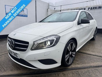 Mercedes-Benz A-Class feature image