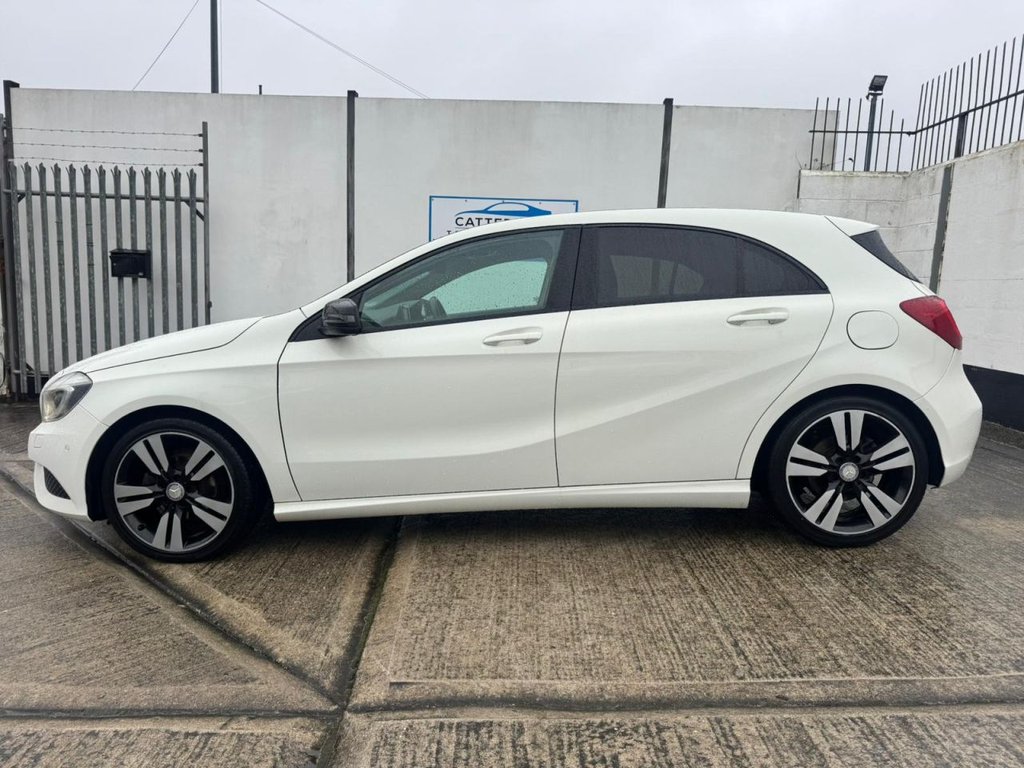 Used Mercedes-Benz A-Class 2014 for sale - 77525859: Photo 2
