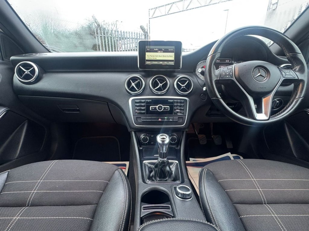 Used Mercedes-Benz A-Class 2014 for sale - 77525859: Photo 26