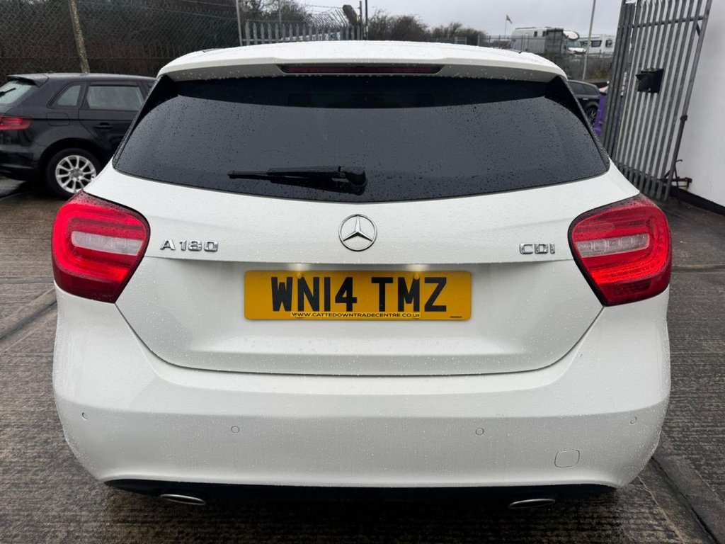 Used Mercedes-Benz A-Class 2014 for sale - 77525859: Photo 5