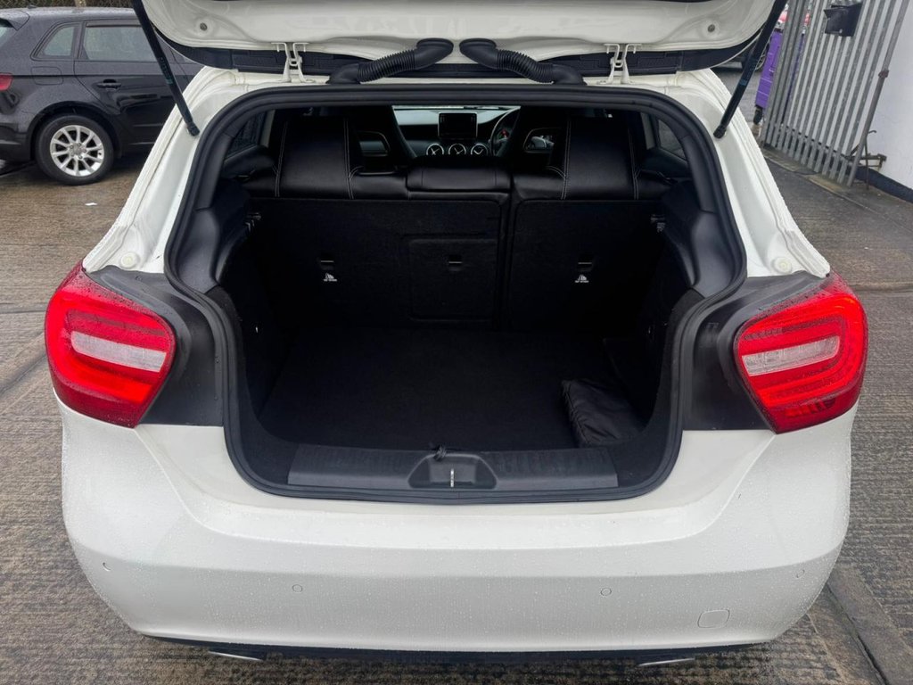 Used Mercedes-Benz A-Class 2014 for sale - 77525859: Photo 6