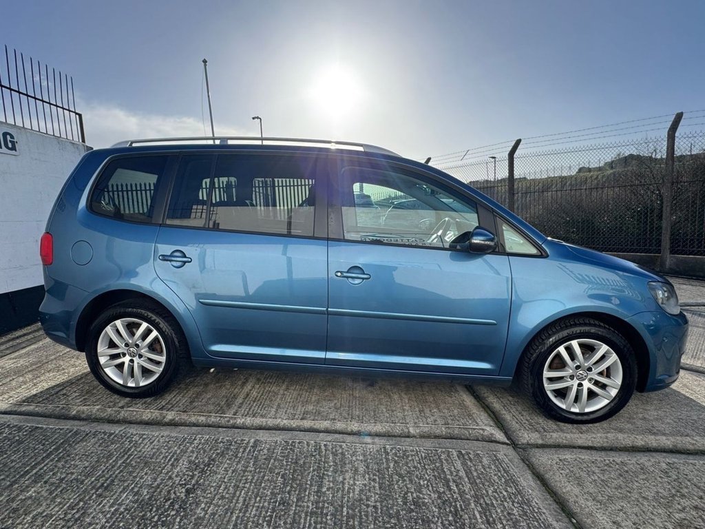 Used Volkswagen Touran 2014 for sale - 77341834: Photo 14