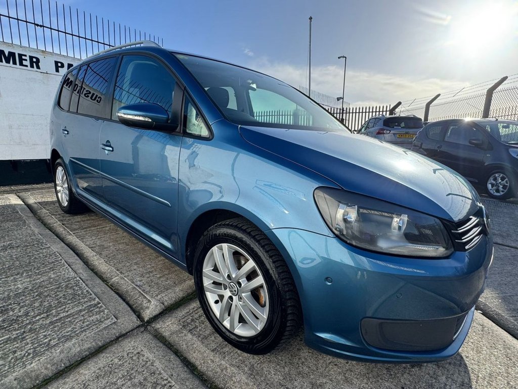 Used Volkswagen Touran 2014 for sale - 77341834: Photo 15