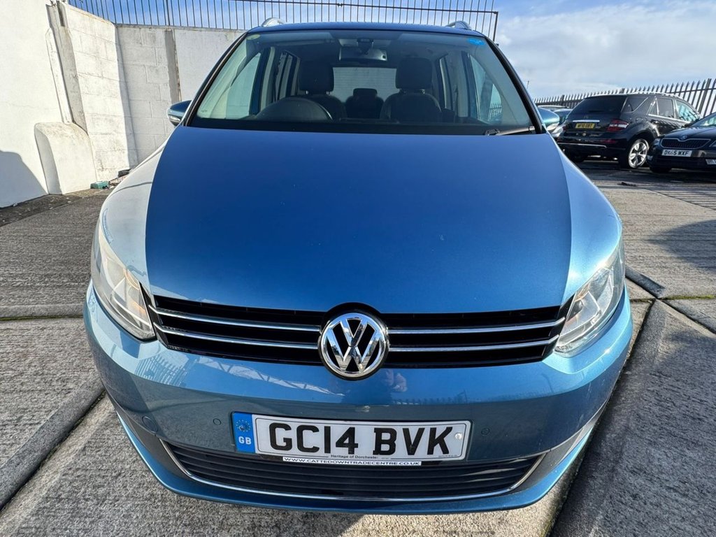 Used Volkswagen Touran 2014 for sale - 77341834: Photo 16