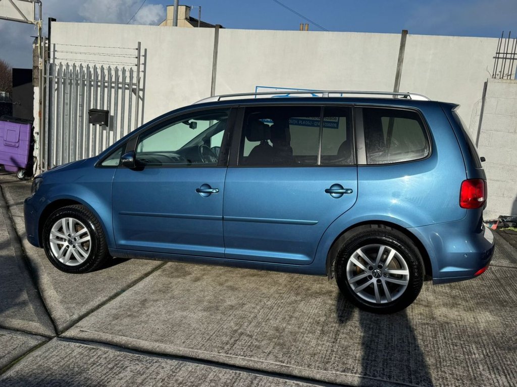 Used Volkswagen Touran 2014 for sale - 77341834: Photo 2
