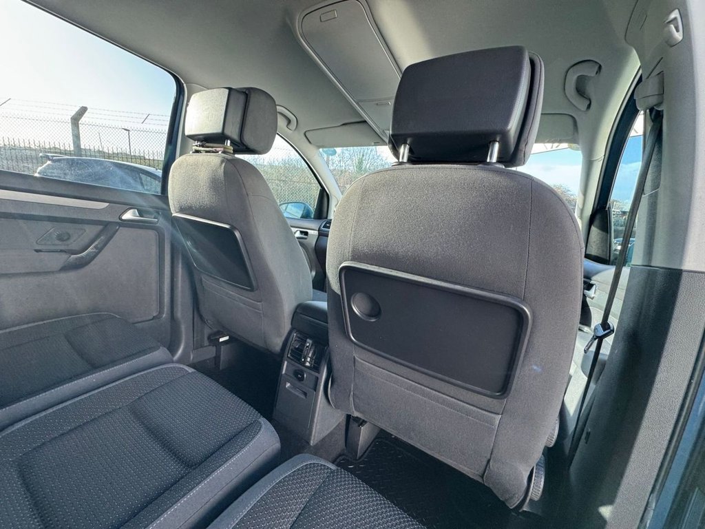 Used Volkswagen Touran 2014 for sale - 77341834: Photo 20