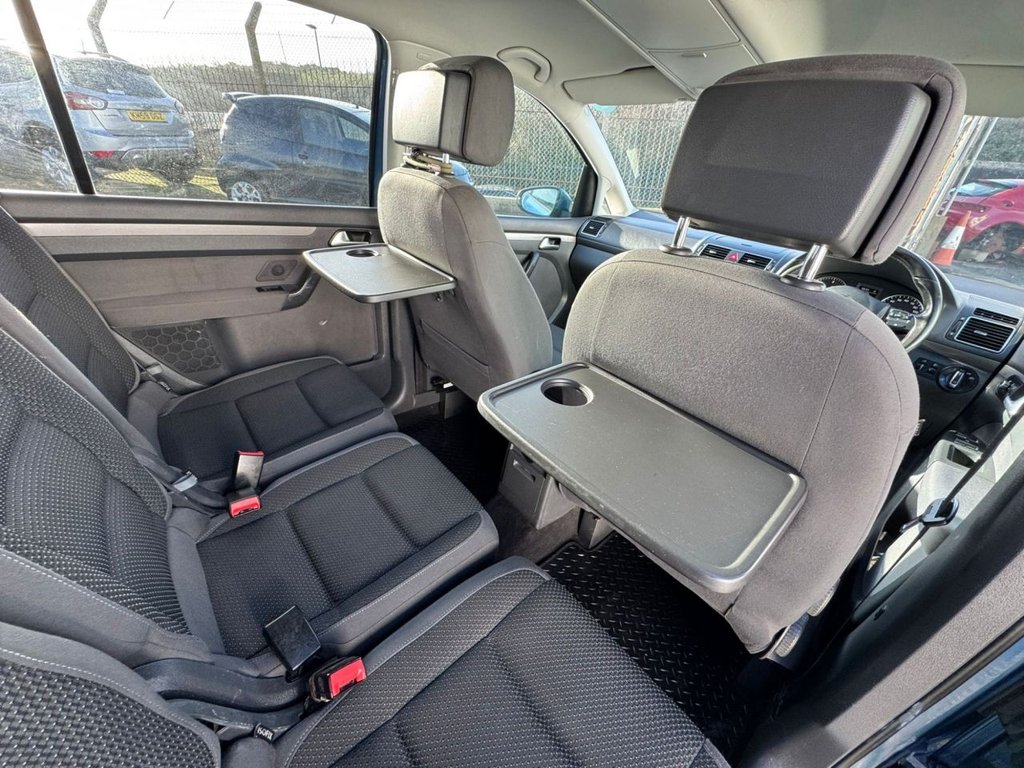 Used Volkswagen Touran 2014 for sale - 77341834: Photo 21