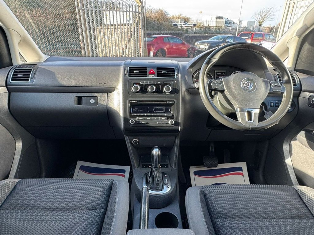 Used Volkswagen Touran 2014 for sale - 77341834: Photo 28