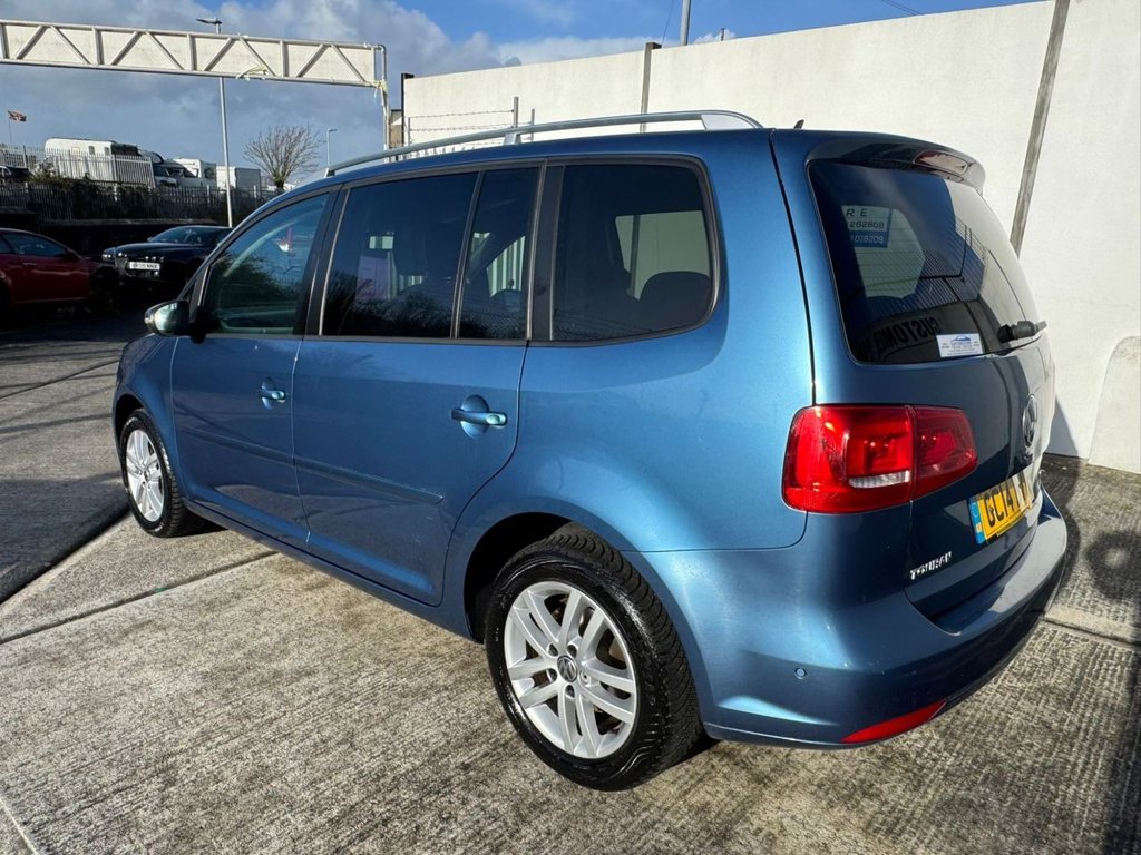 Used Volkswagen Touran 2014 for sale - 77341834: Photo 3