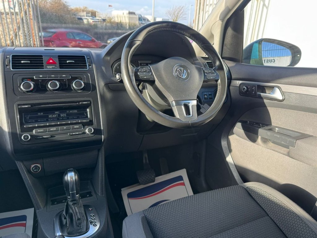 Used Volkswagen Touran 2014 for sale - 77341834: Photo 32