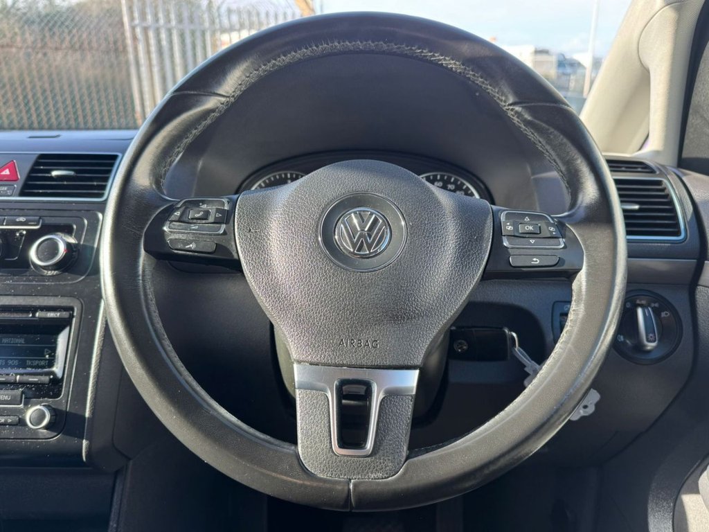 Used Volkswagen Touran 2014 for sale - 77341834: Photo 34