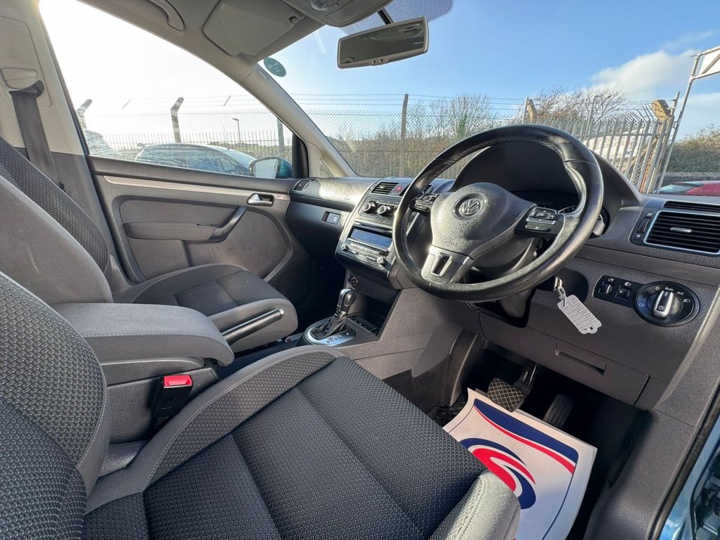 Used Volkswagen Touran 2014 for sale - 77341834: Photo 45