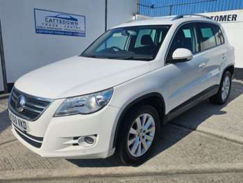2009 (09) - 2.0 TDI SE SUV 5dr Diesel Manual 4WD Euro 5 (140 ps)
