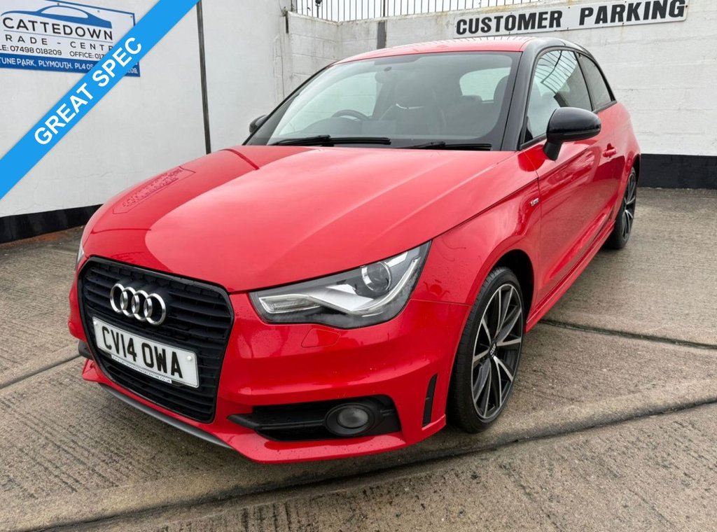Used Audi A1 2014 for sale - 76510127: Photo 1