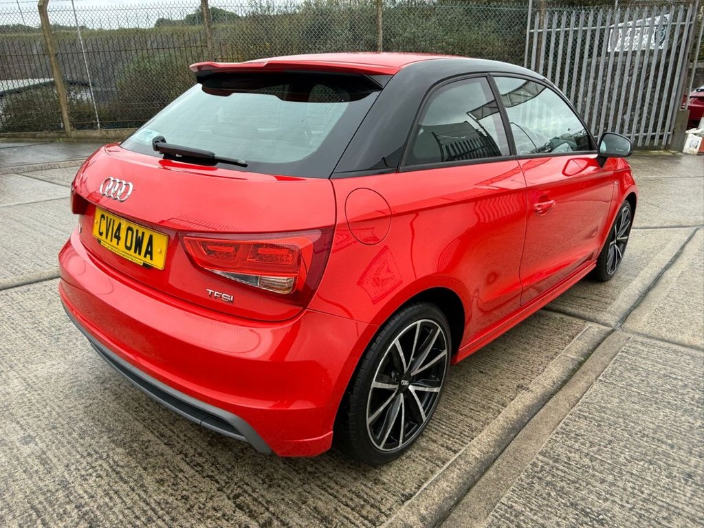 Used Audi A1 2014 for sale - 76510127: Photo 10