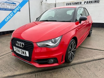 Used Audi A1 2014 for sale - 76510127: Photo