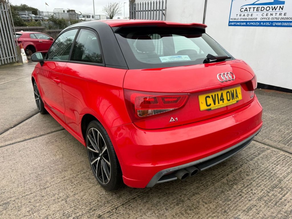 Used Audi A1 2014 for sale - 76510127: Photo 3