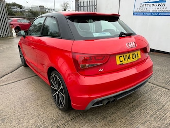 Used Audi A1 2014 for sale - 76510127: Photo