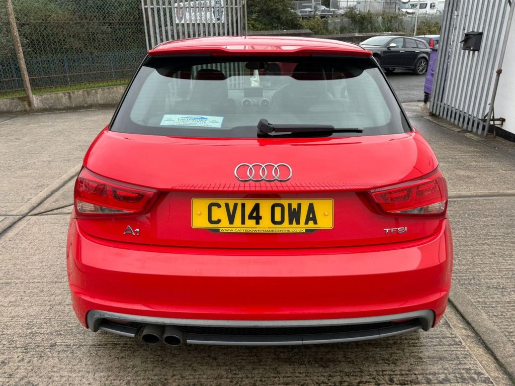 Used Audi A1 2014 for sale - 76510127: Photo 4