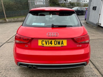Used Audi A1 2014 for sale - 76510127: Photo
