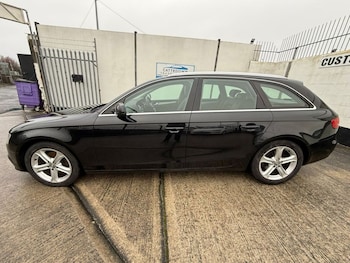 Used Audi A4 Avant 2013 for sale - 77680830: Photo