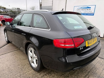 Used Audi A4 Avant 2013 for sale - 77680830: Photo