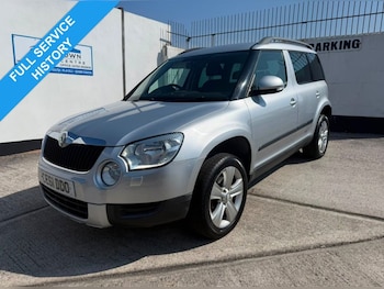 Used Skoda Yeti 2012 for sale - 79313766: Photo