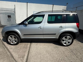 Used Skoda Yeti 2012 for sale - 79313766: Photo