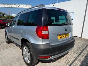 Used Skoda Yeti 2012 for sale - 79313766: Photo