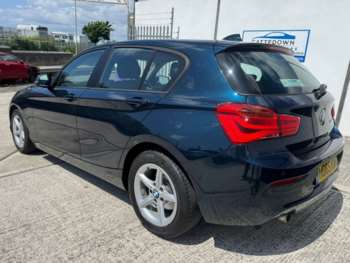 Used BMW 1 Series 2015 for sale - 74953662: Photo