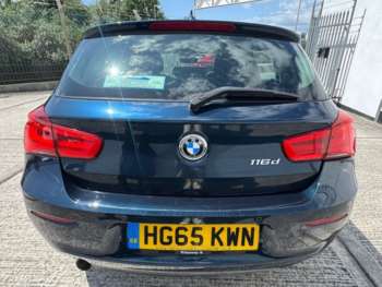 Used BMW 1 Series 2015 for sale - 74953662: Photo