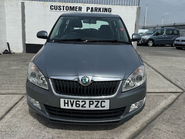 Used Skoda Fabia 2012 for sale - 74486410: Photo 11