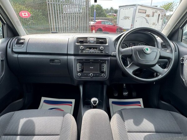 Used Skoda Fabia 2012 for sale - 74486410: Photo 19