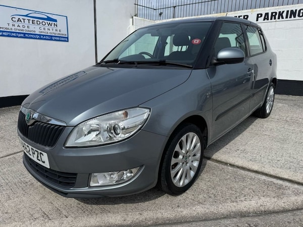 Used Skoda Fabia 2012 for sale - 74486410: Photo 1
