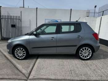 Used Skoda Fabia 2012 for sale - 74486410: Photo
