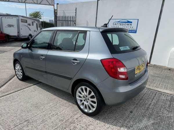 Used Skoda Fabia 2012 for sale - 74486410: Photo 3