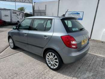 Used Skoda Fabia 2012 for sale - 74486410: Photo