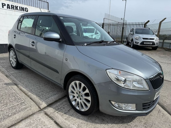 Used Skoda Fabia 2012 for sale - 74486410: Photo 9