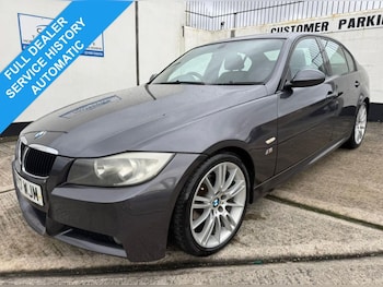 Used BMW 3 Series 2007 for sale - 77342013: Photo