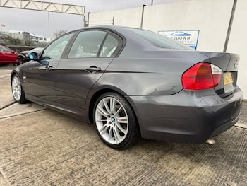 Used BMW 3 Series 2007 for sale - 77342013: Photo