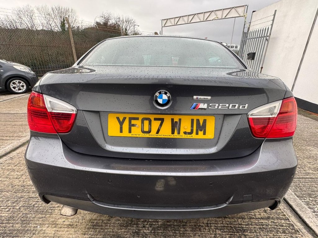 Used BMW 3 Series 2007 for sale - 77342013: Photo 5