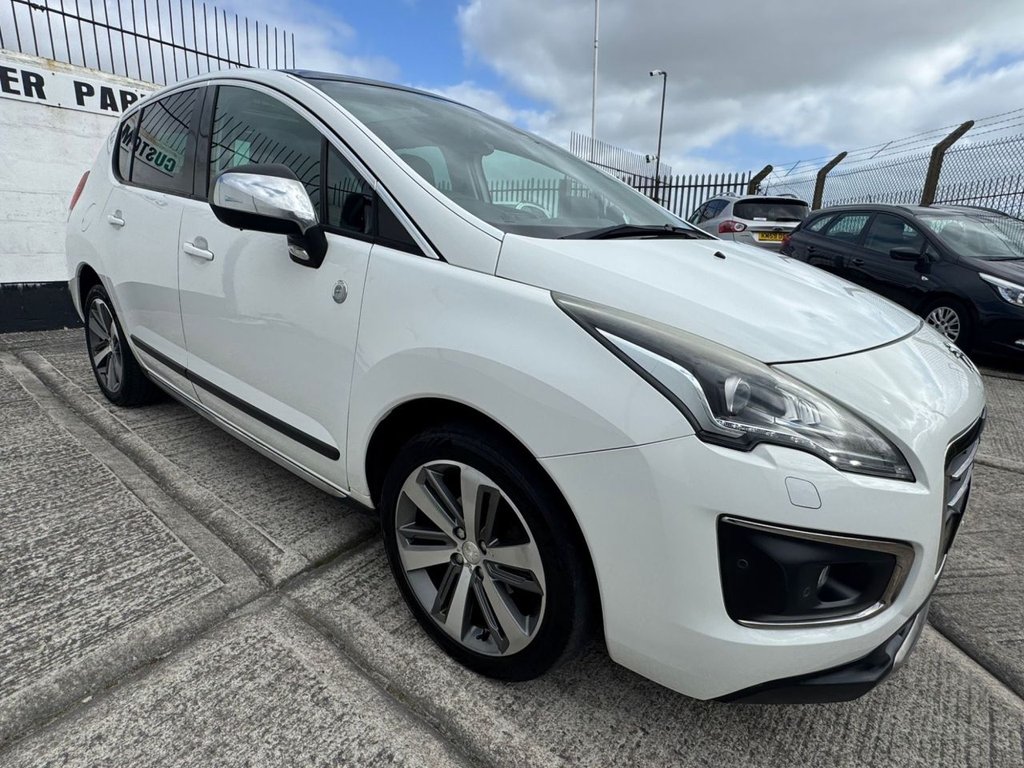 Used Peugeot 3008 2015 for sale - 78074160: Photo 12