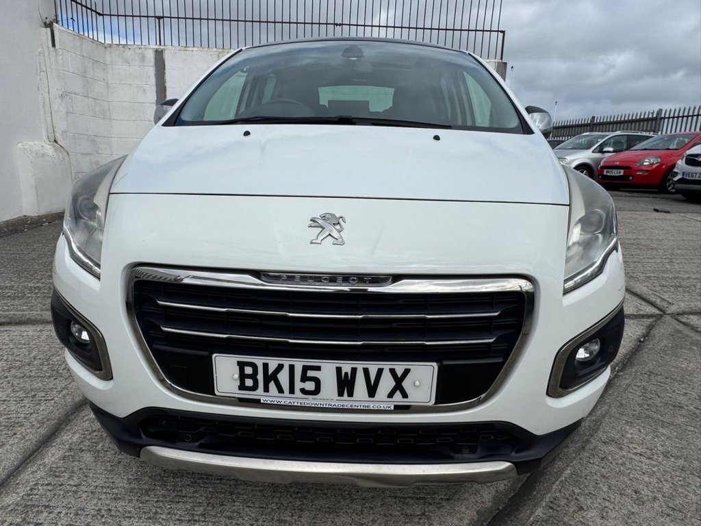 Used Peugeot 3008 2015 for sale - 78074160: Photo 14
