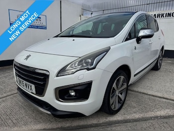 Used Peugeot 3008 2015 for sale - 78074160: Photo