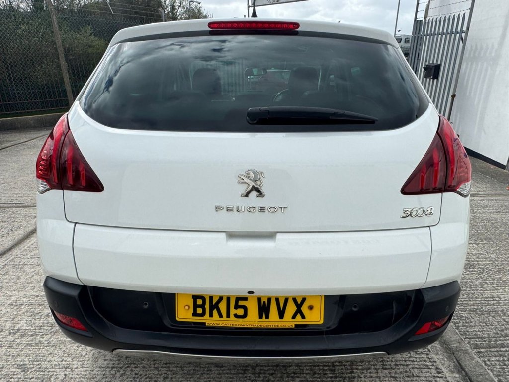 Used Peugeot 3008 2015 for sale - 78074160: Photo 5