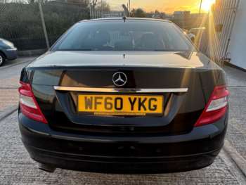 Used Mercedes-Benz C-Class 2011 for sale - 74223178: Photo