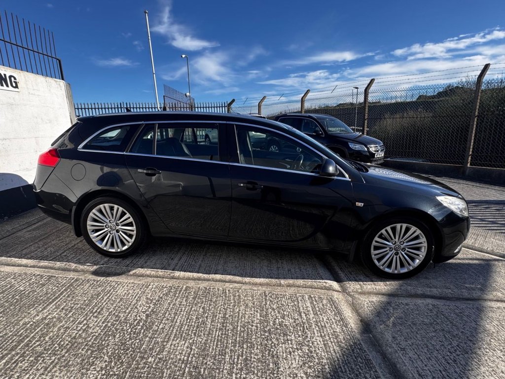 Used Vauxhall Insignia 2012 for sale - 78102720: Photo 10